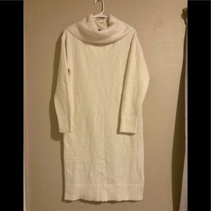 New Banana Republic sweater dress